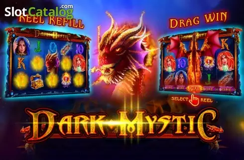 Dark Mystic Κουλοχέρης 