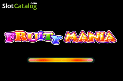 Fruity Mania Λογότυπο