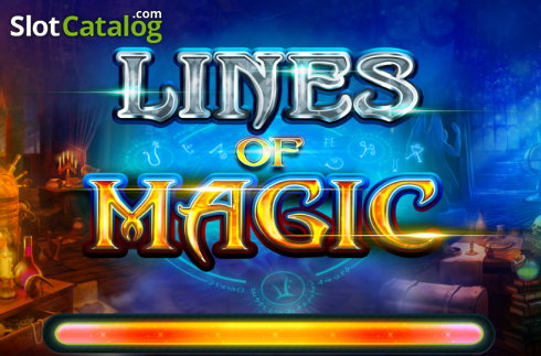Lines of Magic Κουλοχέρης 