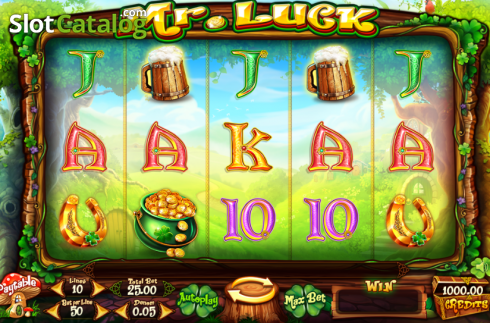 Οθόνη2. Mr. Luck Κουλοχέρης 