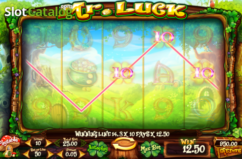 Οθόνη4. Mr. Luck Κουλοχέρης 