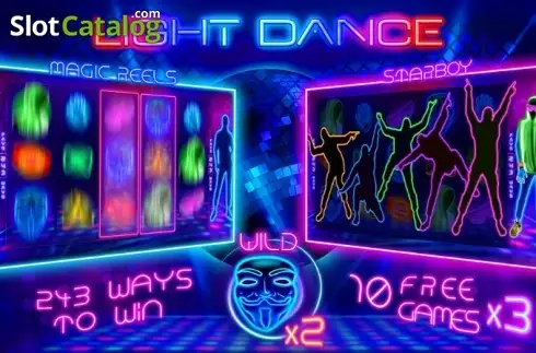 Light Dance Λογότυπο Light Dance Λογότυπο