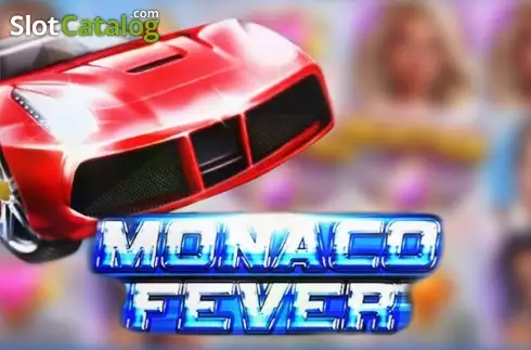 Monaco Fever Λογότυπο