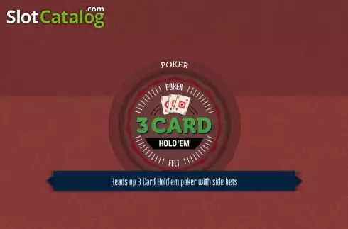 3 Card Hold'em (Felt) 2019-01-19