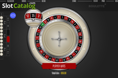Οθόνη5. Roulette Plus (Felt) Κουλοχέρης