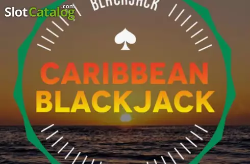 Caribbean Blackjack (Felt) 2021-12-21