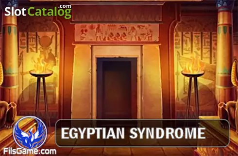 Egyptian Syndrome Λογότυπο Egyptian Syndrome Λογότυπο