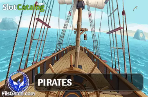 Pirates (Fils Game) Λογότυπο Pirates (Fils Game) Λογότυπο