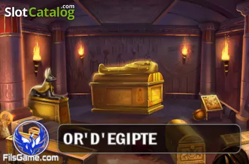 Or D'egipte