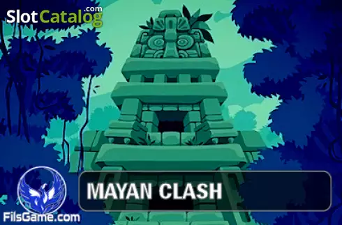 Mayan Clash Λογότυπο Mayan Clash Λογότυπο