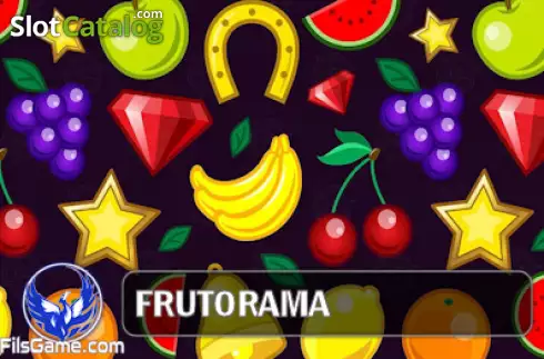 Frutorama Λογότυπο Frutorama Λογότυπο