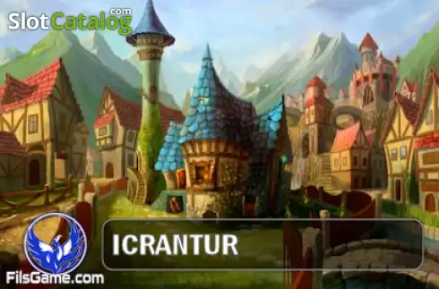 Icrantur Λογότυπο Icrantur Λογότυπο