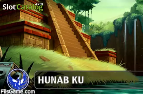 Hunab Ku Λογότυπο Hunab Ku Λογότυπο