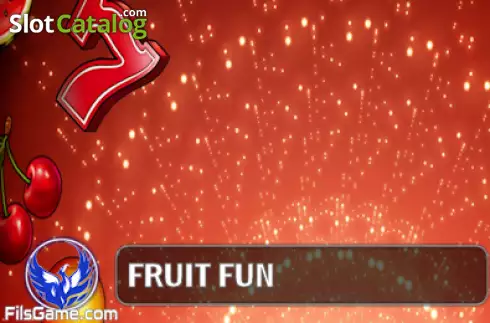 Fruit Fun Λογότυπο Fruit Fun Λογότυπο