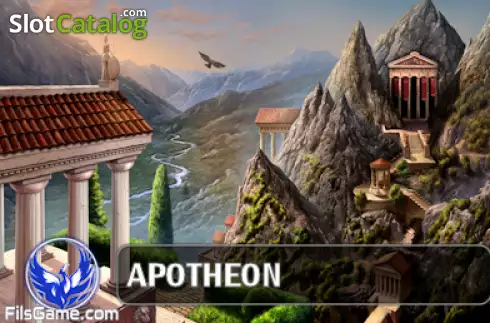 Apotheon Λογότυπο Apotheon Λογότυπο