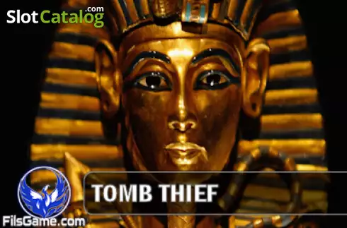Tomb Thief Λογότυπο Tomb Thief Λογότυπο