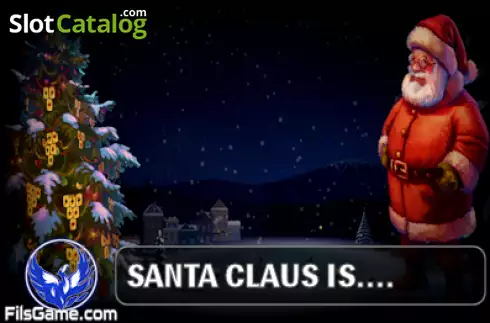 Santa Claus (Fils Game) Λογότυπο Santa Claus (Fils Game) Λογότυπο