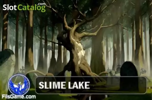 Slime Lake Λογότυπο Slime Lake Λογότυπο
