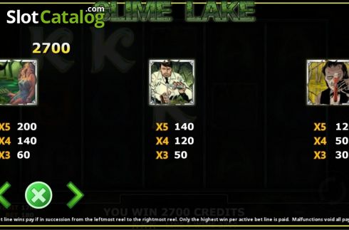 Οθόνη9. Slime Lake Κουλοχέρης
