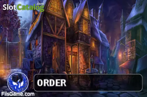 Order Λογότυπο Order Λογότυπο