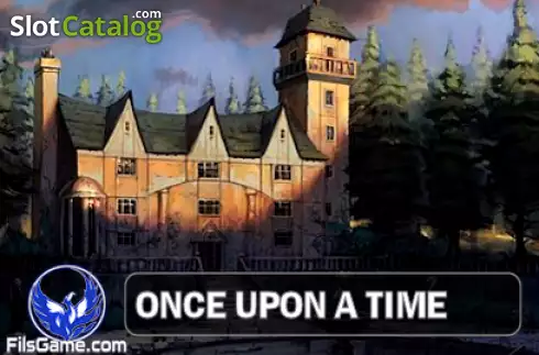 Once Upon a Time (Fils Game) Λογότυπο Once Upon a Time (Fils Game) Λογότυπο