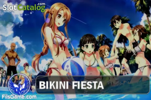 Bikini Fiesta Λογότυπο
