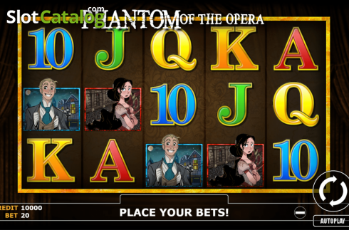 Οθόνη2. Phantom of Opera Κουλοχέρης