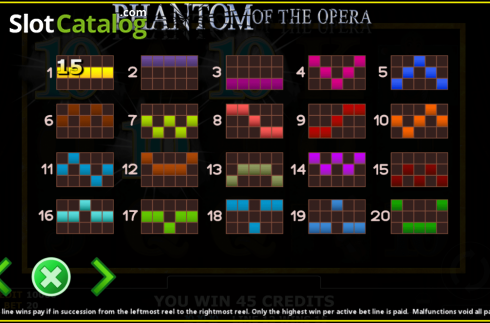 Οθόνη7. Phantom of Opera Κουλοχέρης
