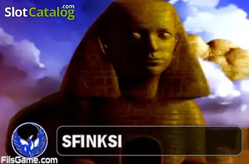 Sfinksi Λογότυπο Sfinksi Λογότυπο