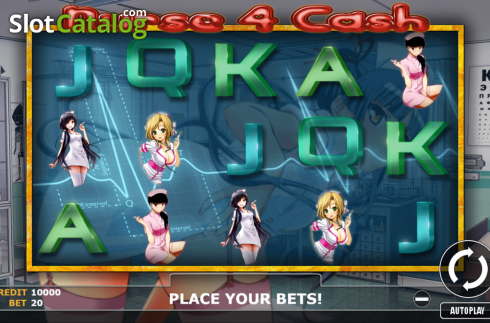Οθόνη2. Nurse for Cash Κουλοχέρης 