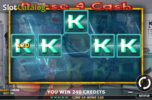 Οθόνη4. Nurse for Cash Κουλοχέρης 