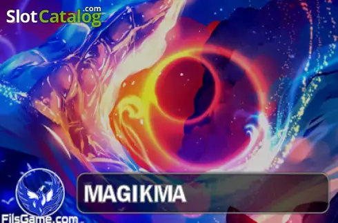 Magikma Λογότυπο Magikma Λογότυπο