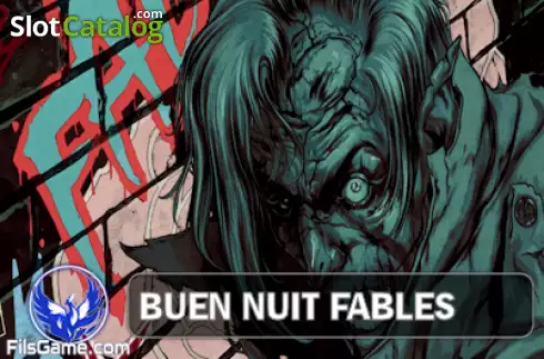 Bonne Nuit Fables Λογότυπο Bonne Nuit Fables Λογότυπο