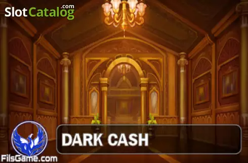 Dark Cash Λογότυπο Dark Cash Λογότυπο