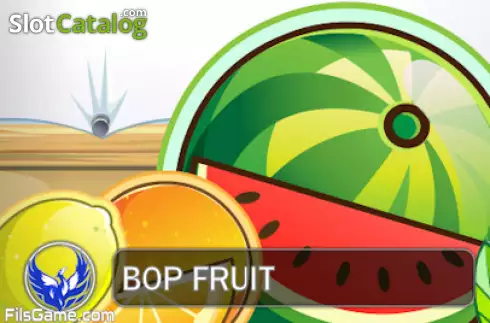 Bop Fruit Λογότυπο