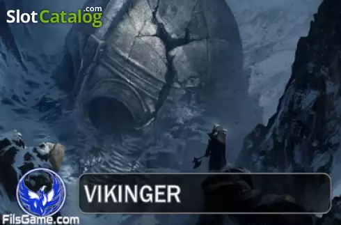 Vikinger Λογότυπο Vikinger Λογότυπο