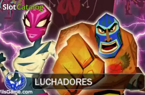 Luchadores Λογότυπο Luchadores Λογότυπο
