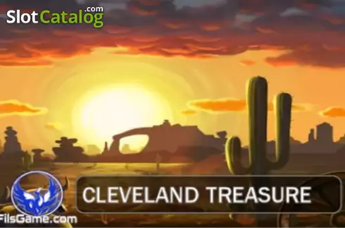 Cleveland Treasure Λογότυπο Cleveland Treasure Λογότυπο