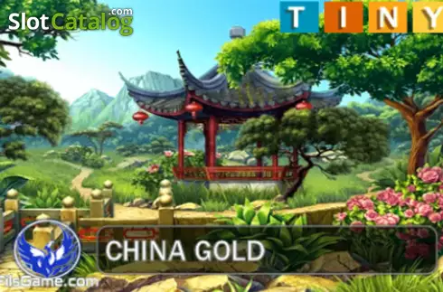China Gold (Fils Game) Λογότυπο China Gold (Fils Game) Λογότυπο