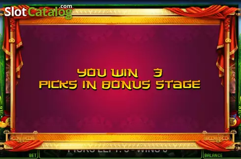 Οθόνη4. China Gold (Fils Game) Κουλοχέρης