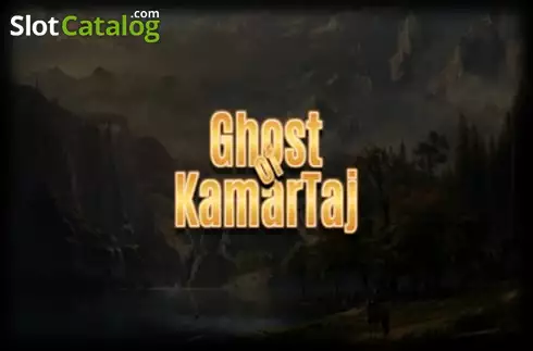 Ghost of Kamartaj Λογότυπο