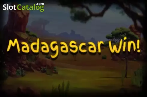 Madagascar Win Λογότυπο Madagascar Win Λογότυπο
