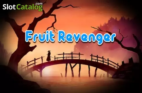 Fruit Revenger Λογότυπο Fruit Revenger Λογότυπο