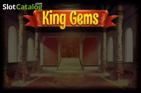 King Gems Λογότυπο King Gems Λογότυπο