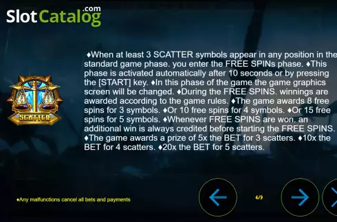 Οθόνη9. Valhalla (Fils Game) Κουλοχέρης
