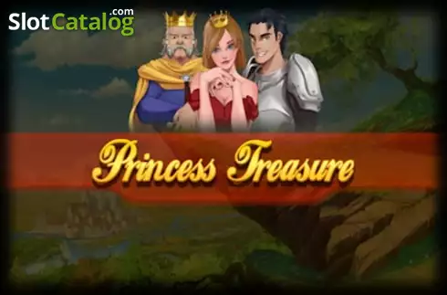 Princess Treasure Λογότυπο