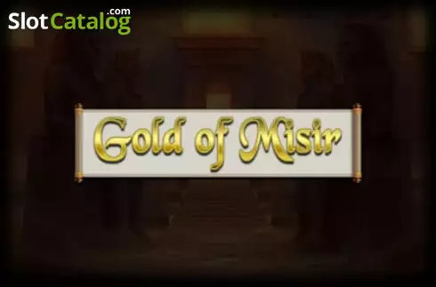 Gold of Misir Λογότυπο Gold of Misir Λογότυπο