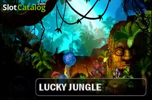 Lucky Jungle (Fils Game) Λογότυπο Lucky Jungle (Fils Game) Λογότυπο