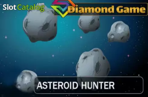 Asteroid Hunter Λογότυπο Asteroid Hunter Λογότυπο