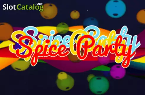 Spice Party Λογότυπο Spice Party Λογότυπο